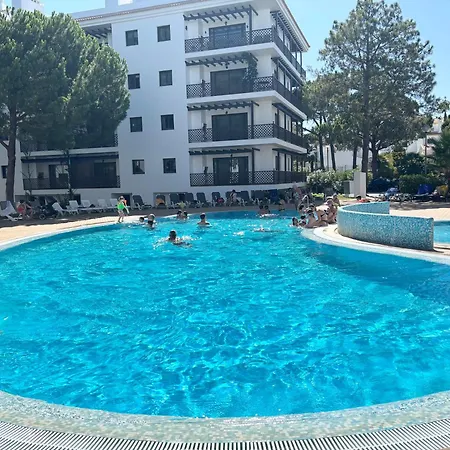 Lägenhet Seaside 1bdr W 2 Bathrooms, Pool Albufeira