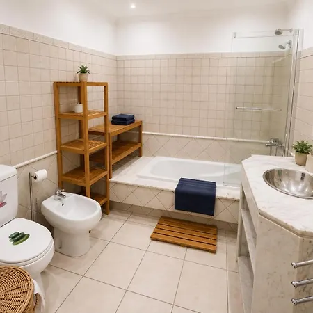Lägenhet Seaside 1bdr W 2 Bathrooms, Pool Albufeira