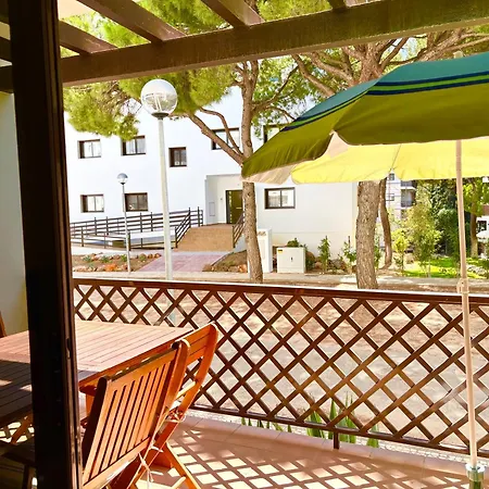 Seaside 1bdr W 2 Bathrooms, Ac, Pool Albufeira